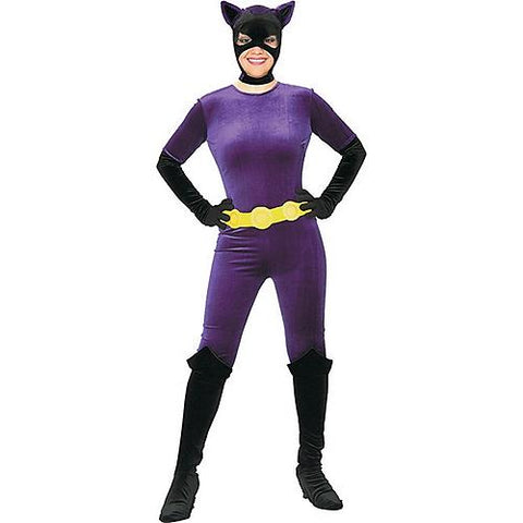 Women's Catwoman Costume - Gotham Girls | Horror-Shop.com