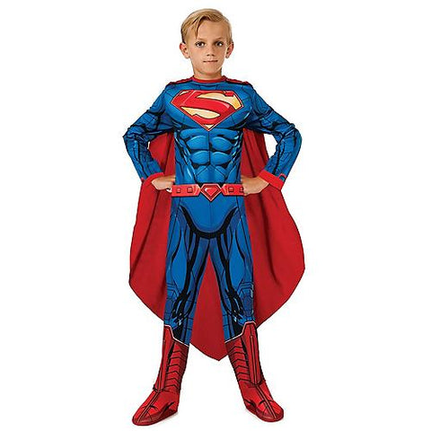 Boy's Photo-Real Superman Costume | Horror-Shop.com