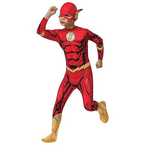 Boy's Photo-Real Flash Costume | Horror-Shop.com