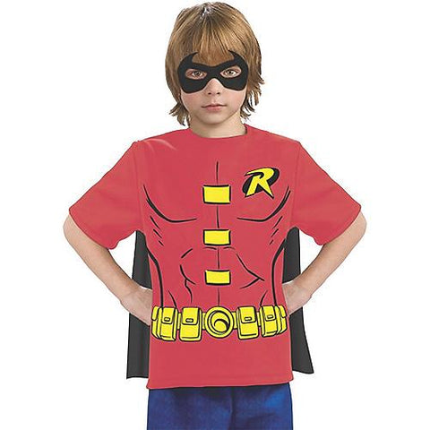 Robin T-Shirt with Cape
