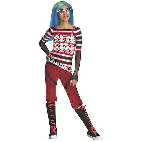 Girl's Ghoulia Yelps Costume - Monster High | Horror-Shop.com