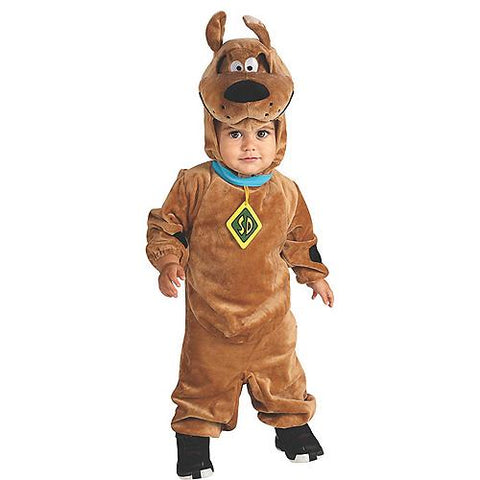 Cuddly Scooby-Doo Costume