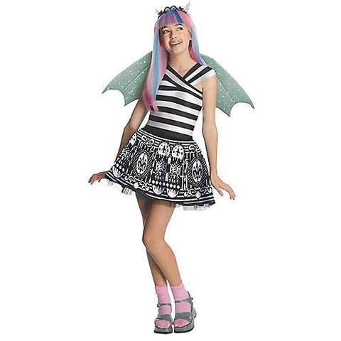 Girl's Rochelle Goyle Costume - Monster High | Horror-Shop.com