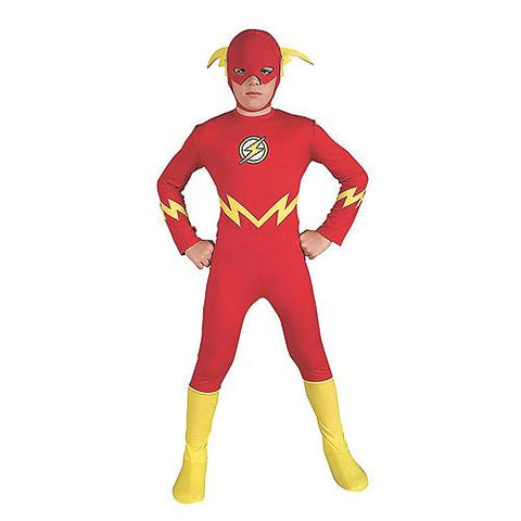 Boy's Flash Costume | Horror-Shop.com