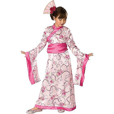 Girl's Asian Princess Costume