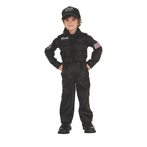 Policeman SWAT Costume