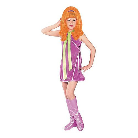 Girl's Daphne Costume - Scooby-Doo