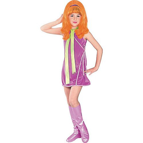 Girl's Daphne Costume - Scooby-Doo | Horror-Shop.com
