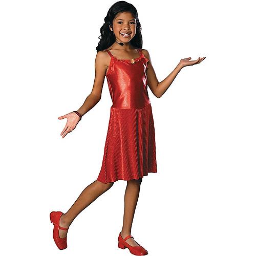 Girl's Deluxe Gabriella Costume - High School Musical