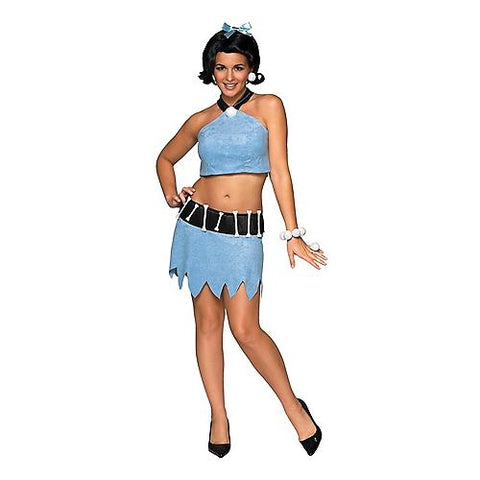 Women's Sexy Betty Rubble Costume - The Flintstones | Horror-Shop.com