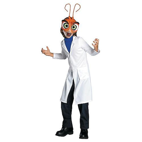 Boy's Dr. Cockroach Costume - Monsters vs. Aliens | Horror-Shop.com