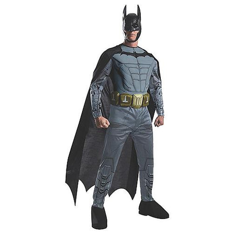 Men's Batman Muscle Costume - Arkham City | Horror-Shop.com