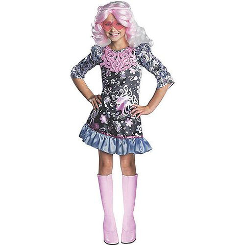 Girl's Viperine Gorgon Costume - Monster High | Horror-Shop.com