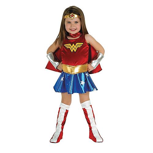 Déguisement adulte Wonder Woman™ plus size