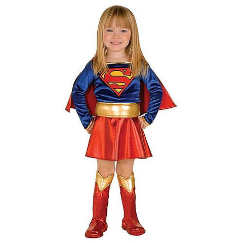 Deluxe Classic Supergirl Costume