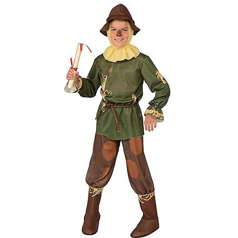 Boy's Scarecrow Costume - Wizard of Oz | Horror-Shop.com