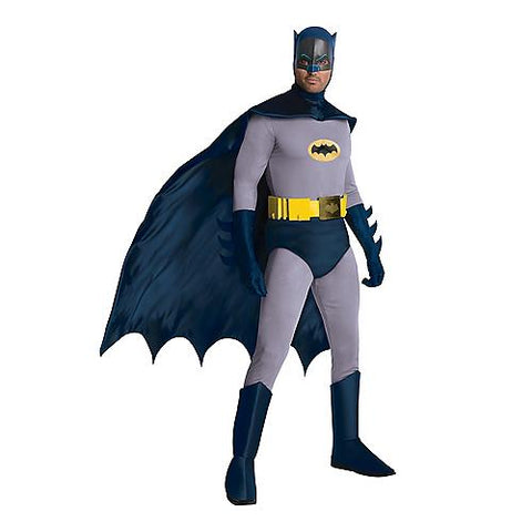 Men's Grand Heritage Batman Costume - Batman TV Show 1966