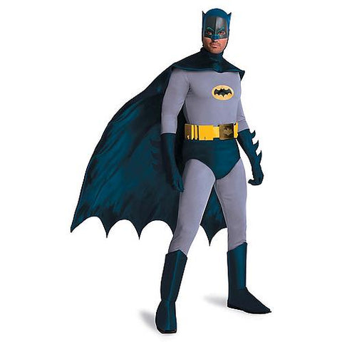 Men's Grand Heritage Batman Costume - Batman TV Show 1966 | Horror-Shop.com