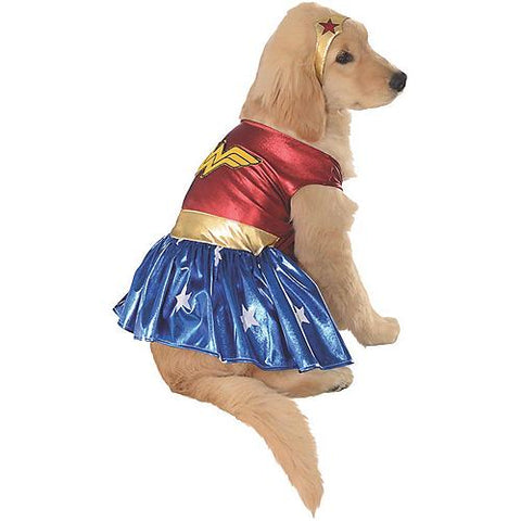 Wonder Woman Pet Costume | Horror-Shop.com