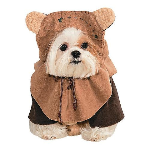 Ewok Pet Costume - Star Wars Classic | Horror-Shop.com