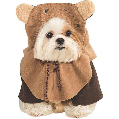 Ewok Pet Costume - Star Wars Classic