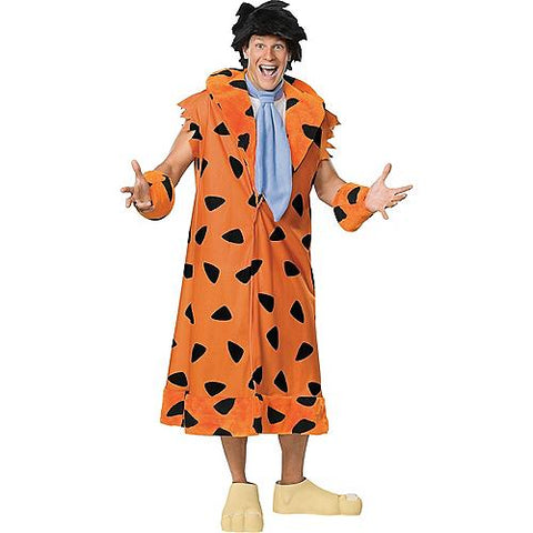 Men's Deluxe Fred Flintstone Costume