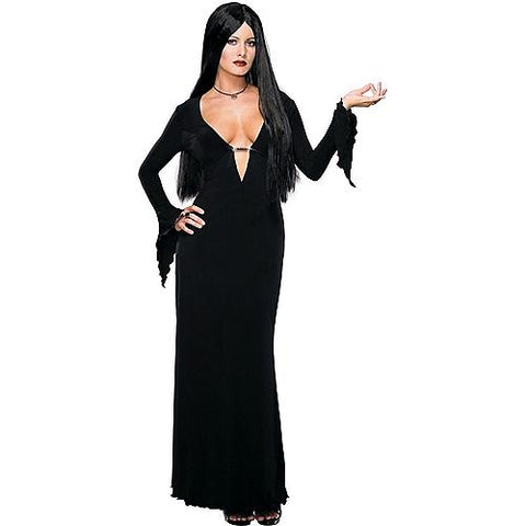 Women's Morticia Costume - The Addams Family | Horror-Shop.com