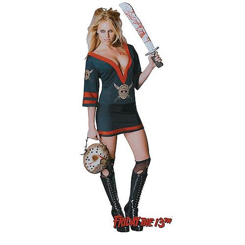 Women's Miss Voorhees Costume - Friday the 13th | Horror-Shop.com