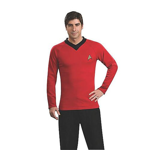 Deluxe Scotty Shirt - Star Trek | Horror-Shop.com