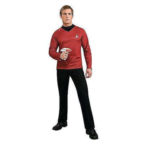 Deluxe Star Trek Red Shirt | Horror-Shop.com