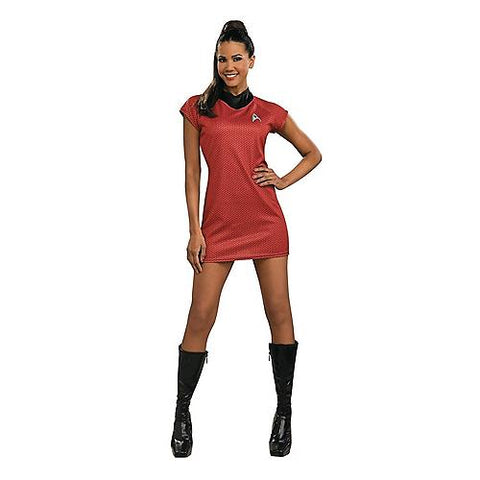 Women's Star Trek Movie Red Dress