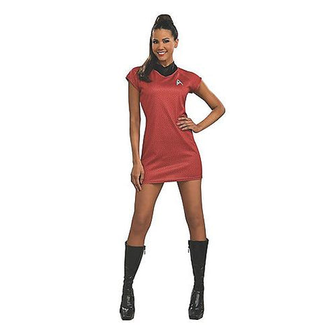 Women's Star Trek Movie Red Dress | Horror-Shop.com