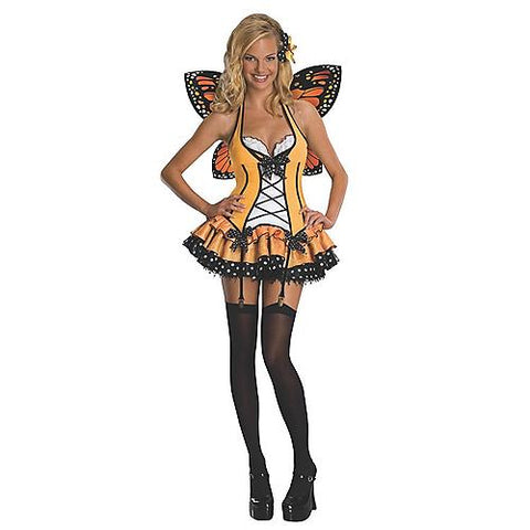 Women's Fantasy Butterfly Costume | Horror-Shop.com