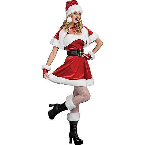 Women's Santa's Sassy Helper Costume | Horror-Shop.com