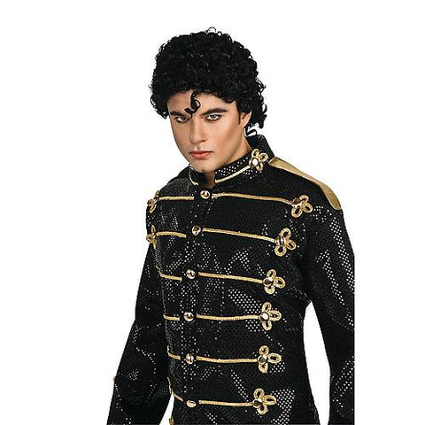 Men's Deluxe Military Michael Jackson Jacket | Horror-Shop.com