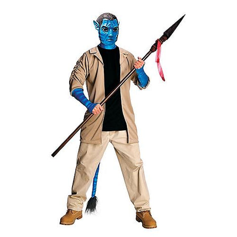 Men's Deluxe Jake Sully Costume - Avatar