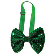 bow-tie-green-sequin-light-up
