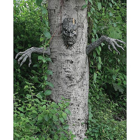 Spooky Living Tree Decor