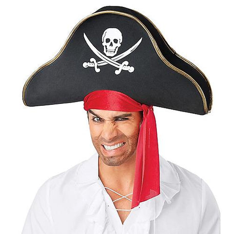 Pirate Hat - Adult