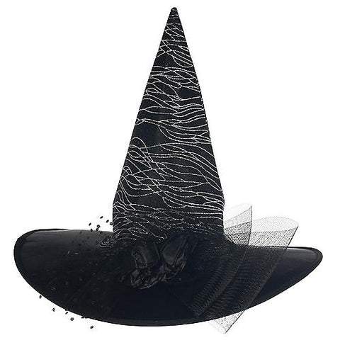 Deluxe Witch Hat - Adult