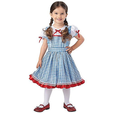 Toddler Farm Girl Costume