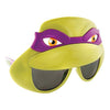 Sunstache Donatello Glasses - Ninja Turtles 