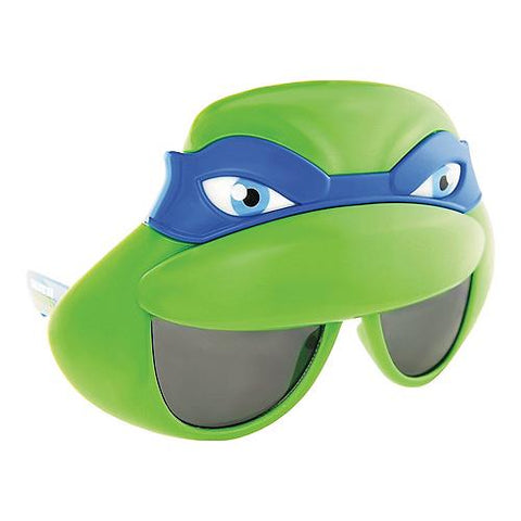 Sunstache Leonardo Glasses - Ninja Turtles