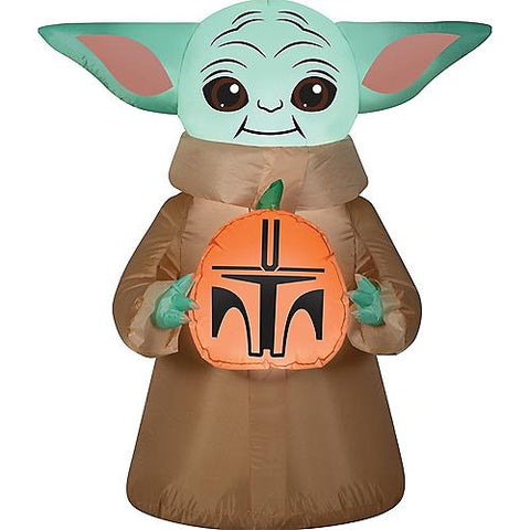 42" Airblown Star Wars the Child - Small