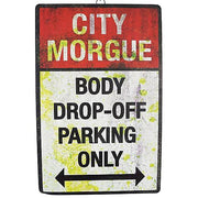 body-drop-off-parking-sign