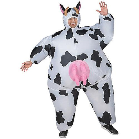 Adult Cow Inflatable Costume