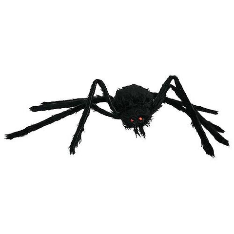 Spider Black Walking 39 inch