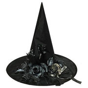 witch-hat-with-bone-skull