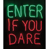 Enter If You Dare 