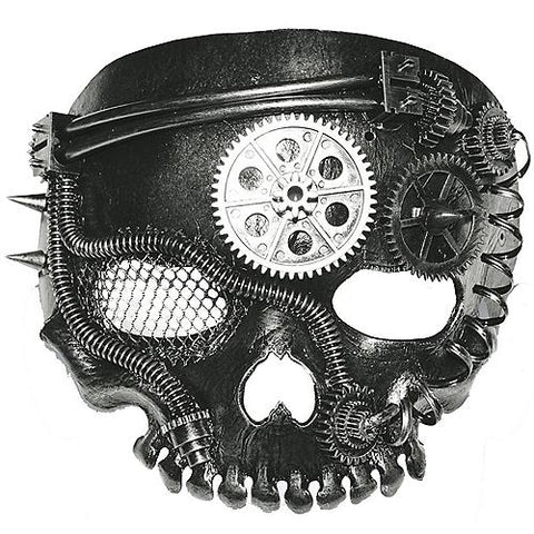 Men's Steampunk Mask